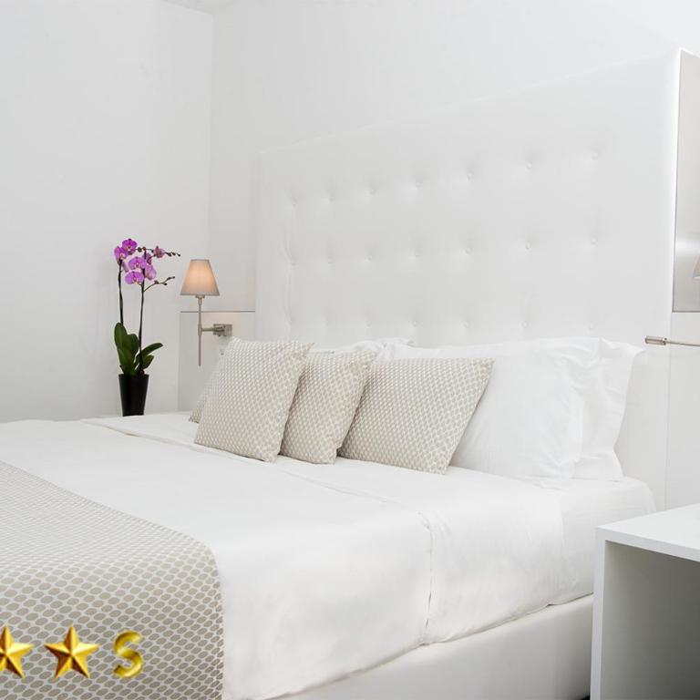 Hotel Rossini 4S - Suite Familiare - 3