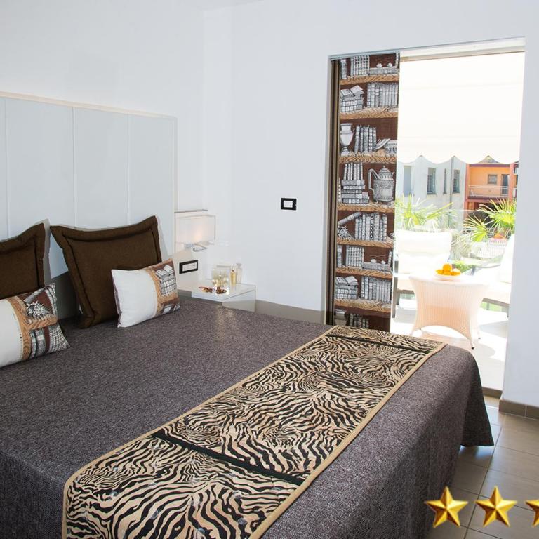 Hotel Rossini 4S - Junior Suite Deluxe - 2