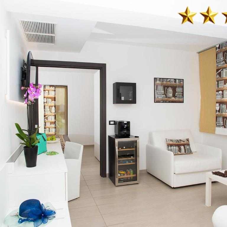 Hotel Rossini 4S - Junior Suite Deluxe - 4