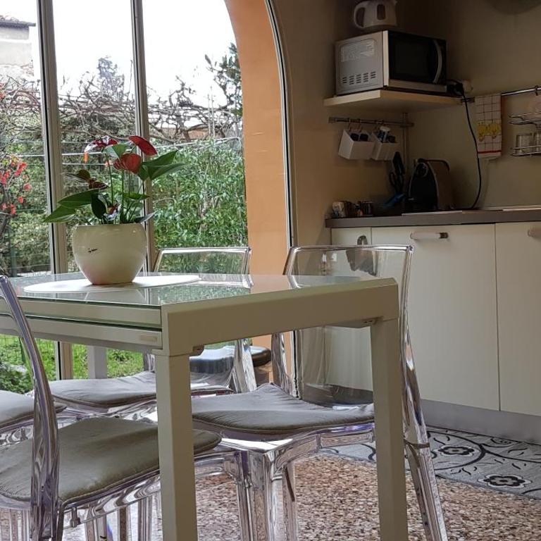 Relais Pacinotti Apartments - Studio with Garden View - 2