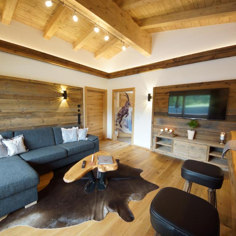 Kaiserappartements-Marie - Penthouse-Apartment mit Balkon - 3