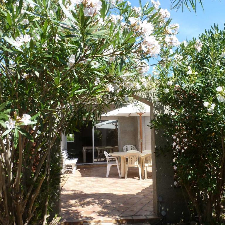 Belle villa classée 4 étoiles proche plage avec jardin - Maison de Vacances - 16