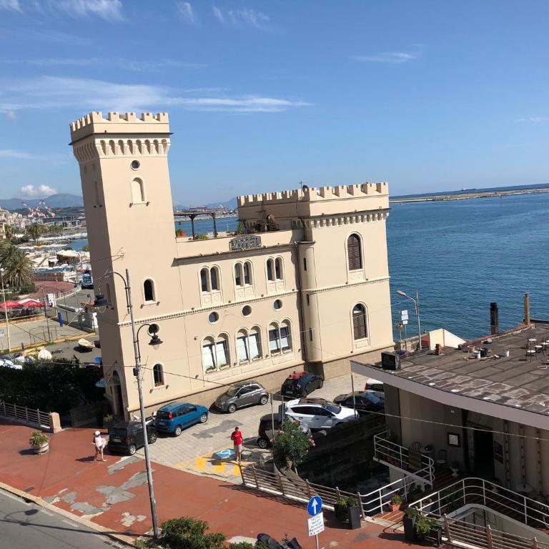 La Casetta di Dory sul Mare - Appartamento - 46