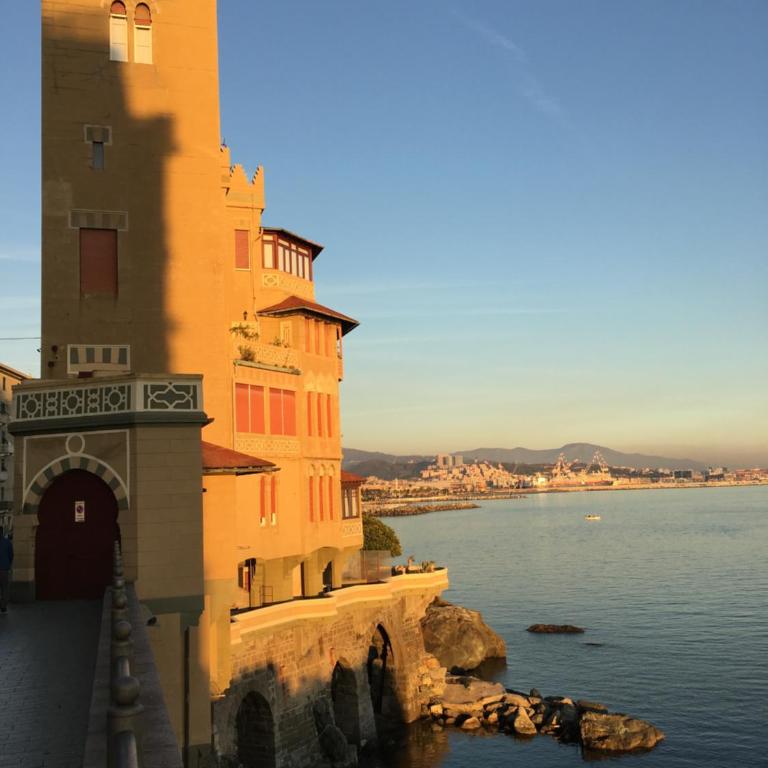 La Casetta di Dory sul Mare - Appartamento - 48