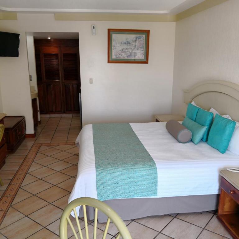 Hotel Playa Marina - Double Room with Balcony - 2
