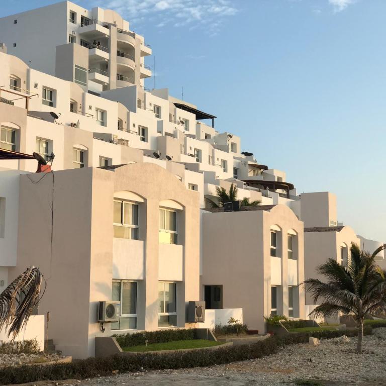 Departamentos Amoblados Frente al Mar Manta -PROINKASA - Apartamento con vistas al mar - 36