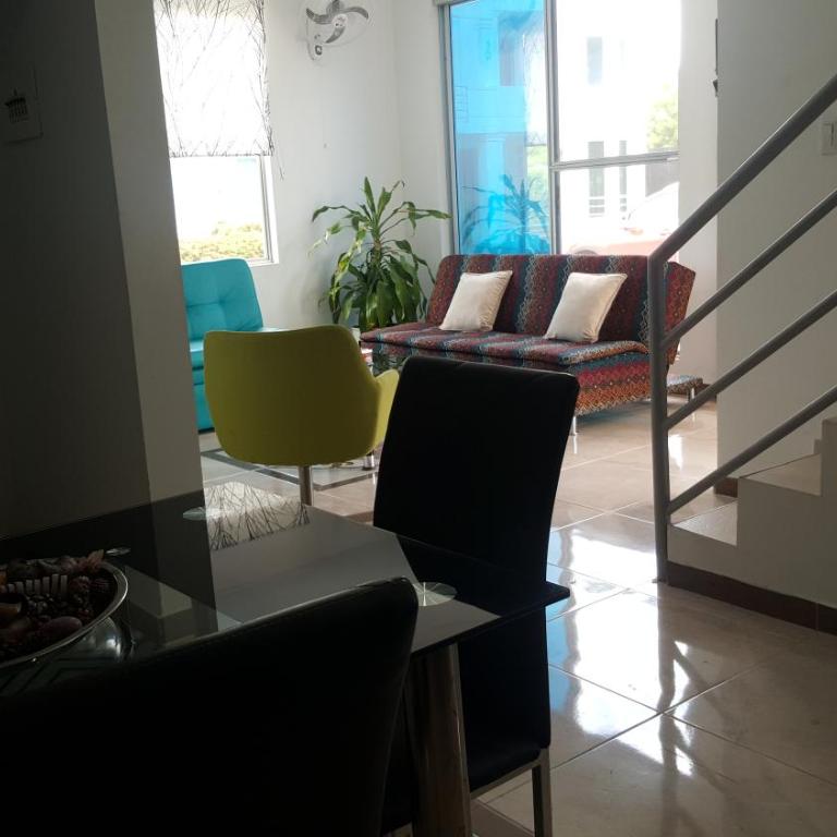 Condominio Santa Hagia Sofia - Casa y 2 apartamentos - Apartamento Dúplex - 6