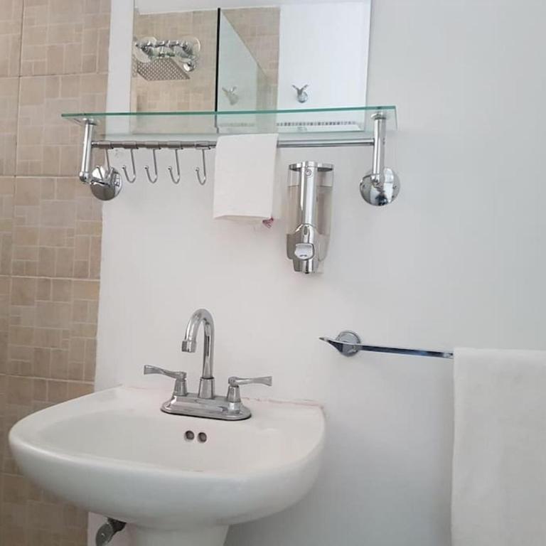 Loft Oasis plaza la México & parque Hundido - Apartamento de 1 dormitorio - 8