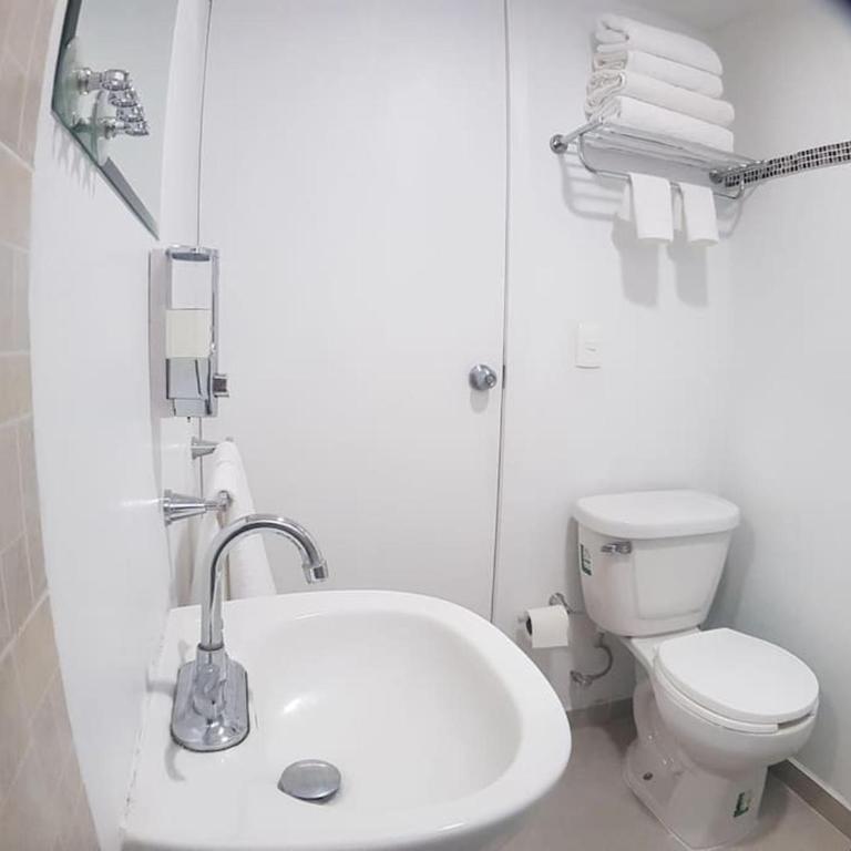 Loft Oasis plaza la México & parque Hundido - Apartamento de 1 dormitorio - 33