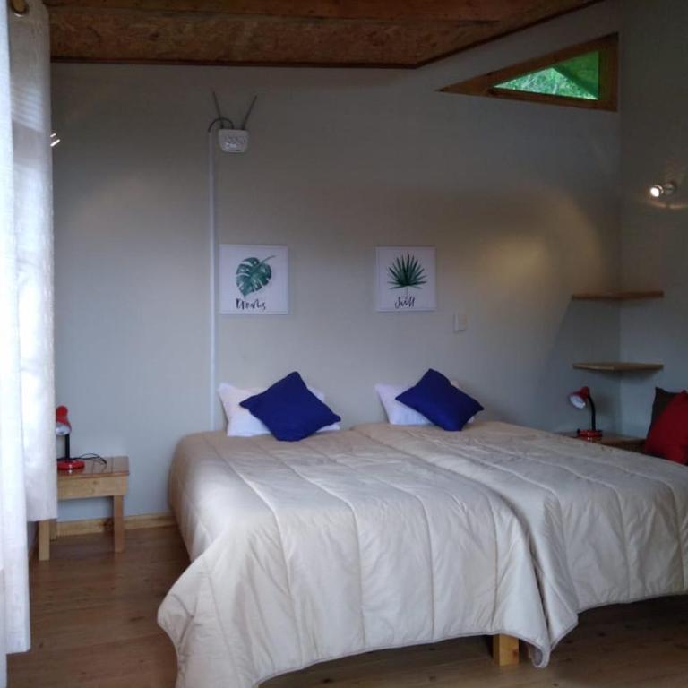 San Alberto Ecolodge - Cottage with Garden View - 9