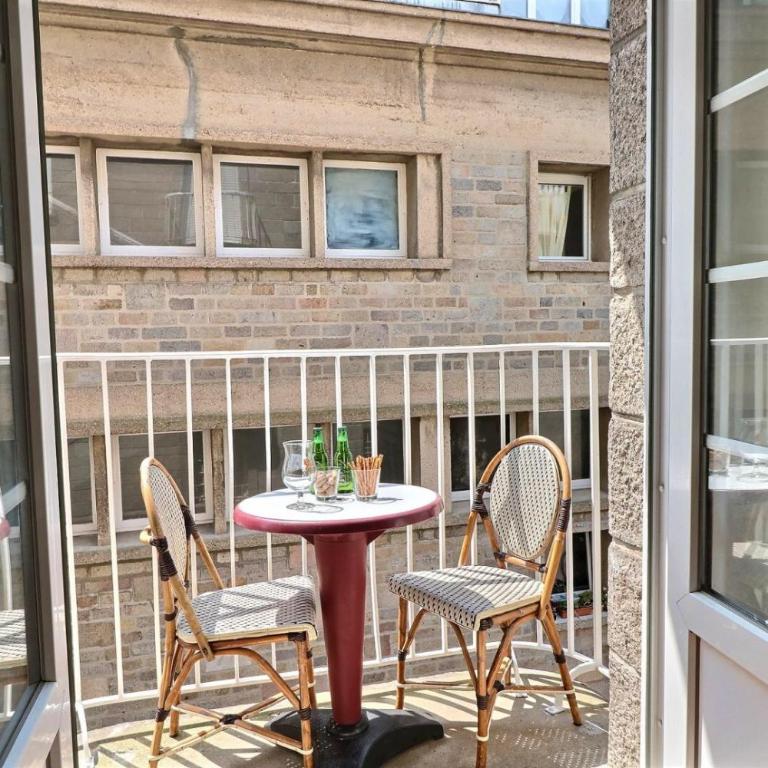 Gite Jean Dunois - Saint Malo - Appartement Supérieur - 2