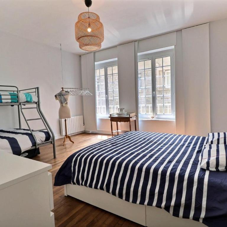Gite Jean Dunois - Saint Malo - Appartement Supérieur - 9