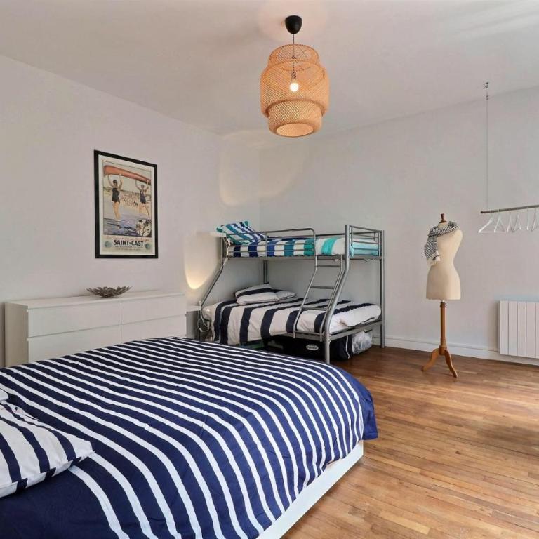Gite Jean Dunois - Saint Malo - Appartement Supérieur - 8