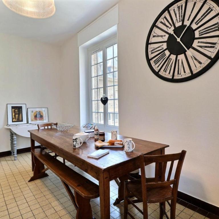 Gite Jean Dunois - Saint Malo - Appartement Supérieur - 4