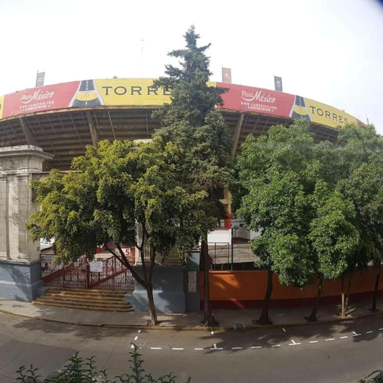 Loft Oasis plaza la México & parque Hundido - Apartamento de 1 dormitorio - 37