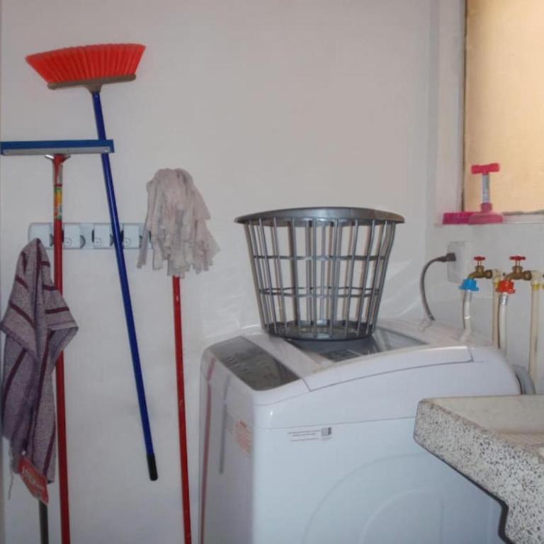 Loft Oasis plaza la México & parque Hundido - Apartamento de 1 dormitorio - 13