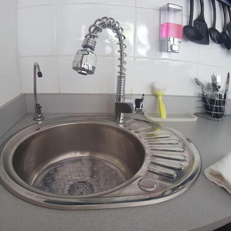 Loft Oasis plaza la México & parque Hundido - Apartamento de 1 dormitorio - 17