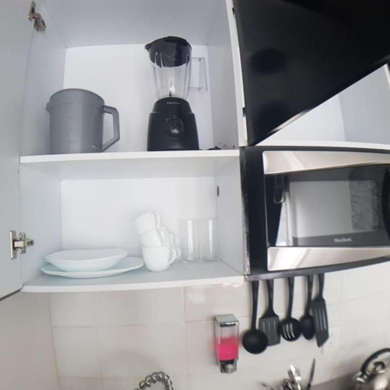 Loft Oasis plaza la México & parque Hundido - Apartamento de 1 dormitorio - 29