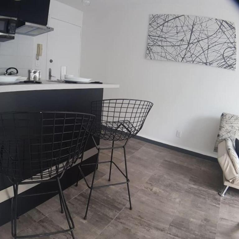 Loft Oasis plaza la México & parque Hundido - Apartamento de 1 dormitorio - 20