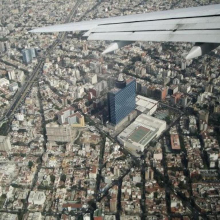 Loft Oasis plaza la México & parque Hundido - Apartamento de 1 dormitorio - 42
