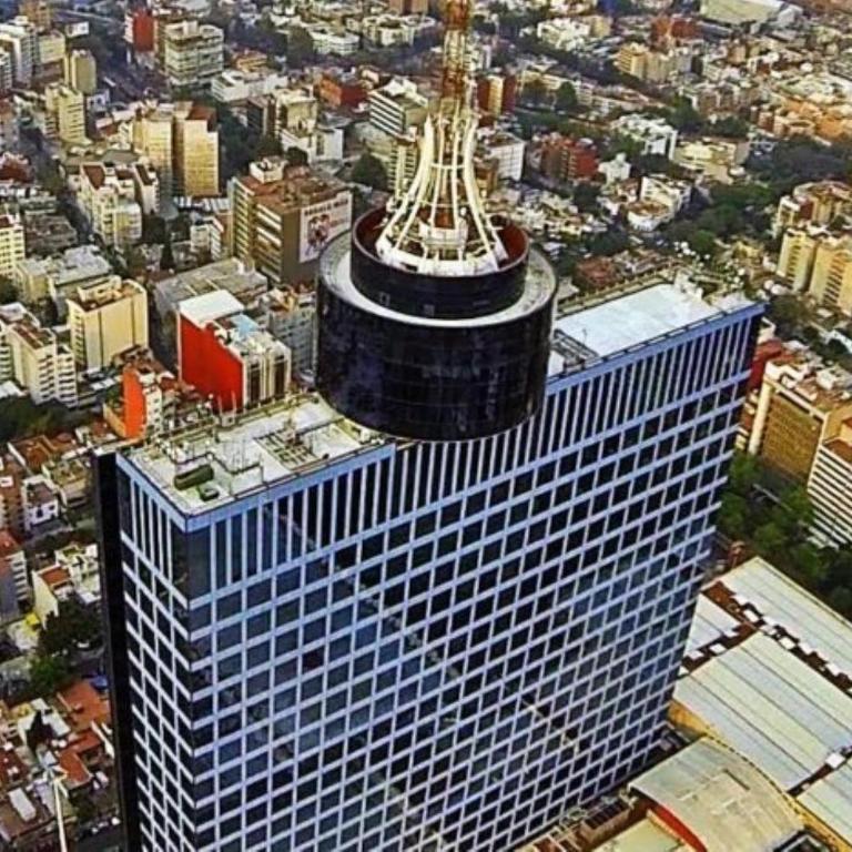 Loft Oasis plaza la México & parque Hundido - Apartamento de 1 dormitorio - 5