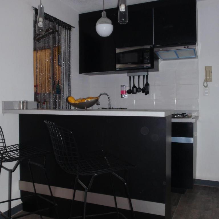 Loft Oasis plaza la México & parque Hundido - Apartamento de 1 dormitorio - 21