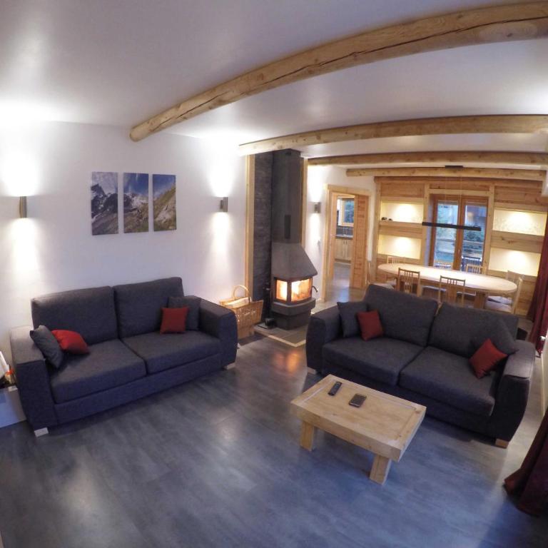 Serre Che Chalet - Chalet - 4