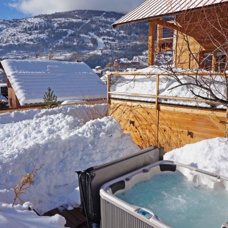 Serre Che Chalet - Chalet - 17