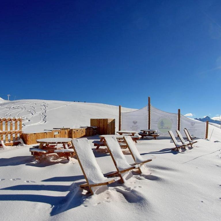 Serre Che Chalet - Chalet - 23