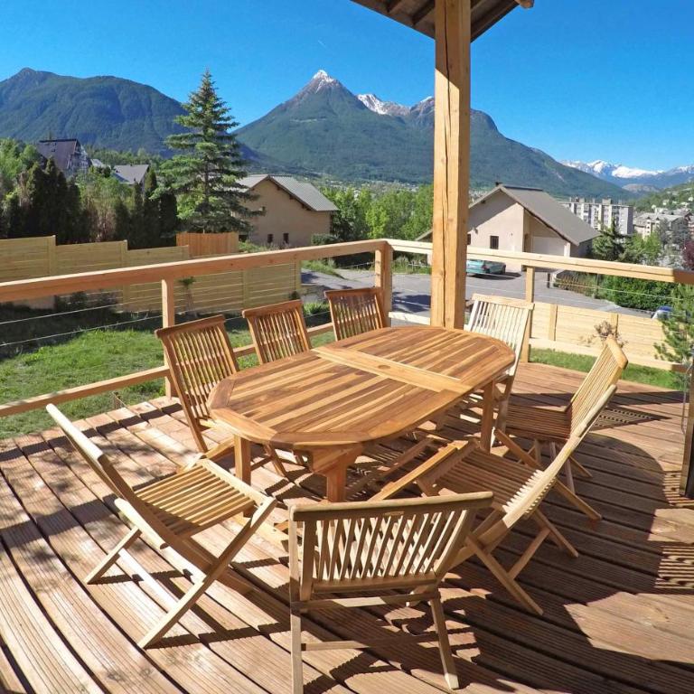 Serre Che Chalet - Chalet - 3