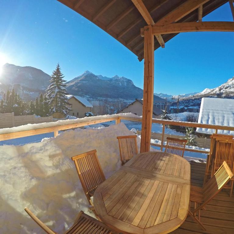 Serre Che Chalet - Chalet - 14