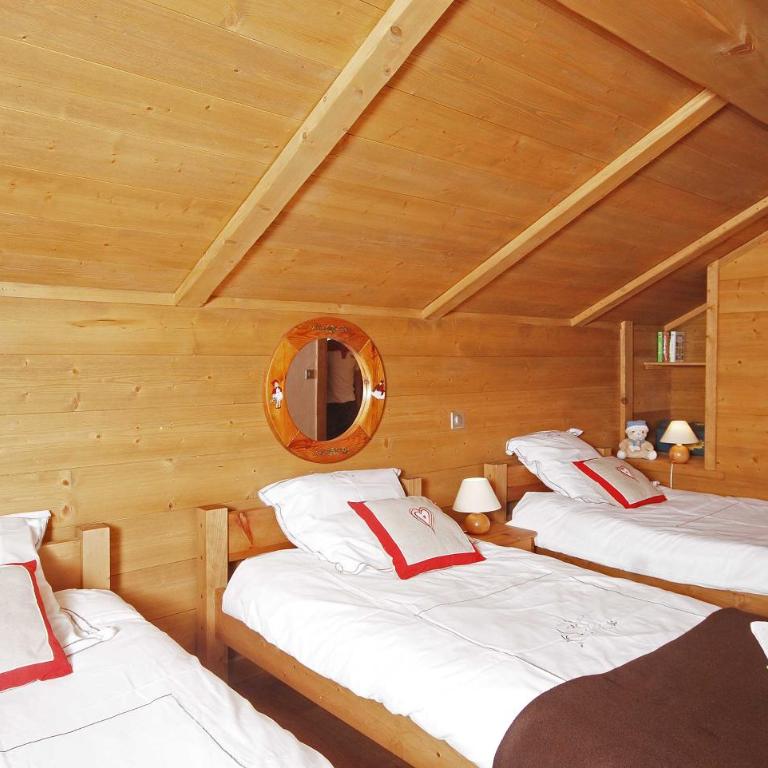 Chalet et studio "La Fée des Neiges" - Chalet (7 Adultes) - 15