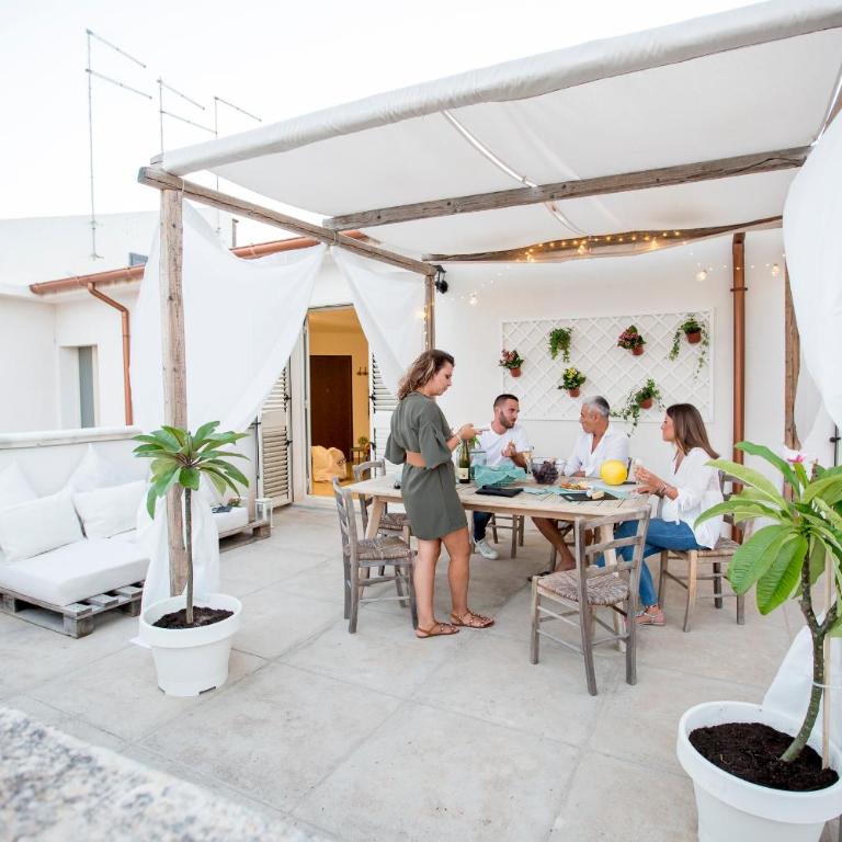 Ortigia Boutique Terrace apt - Appartamento - 8