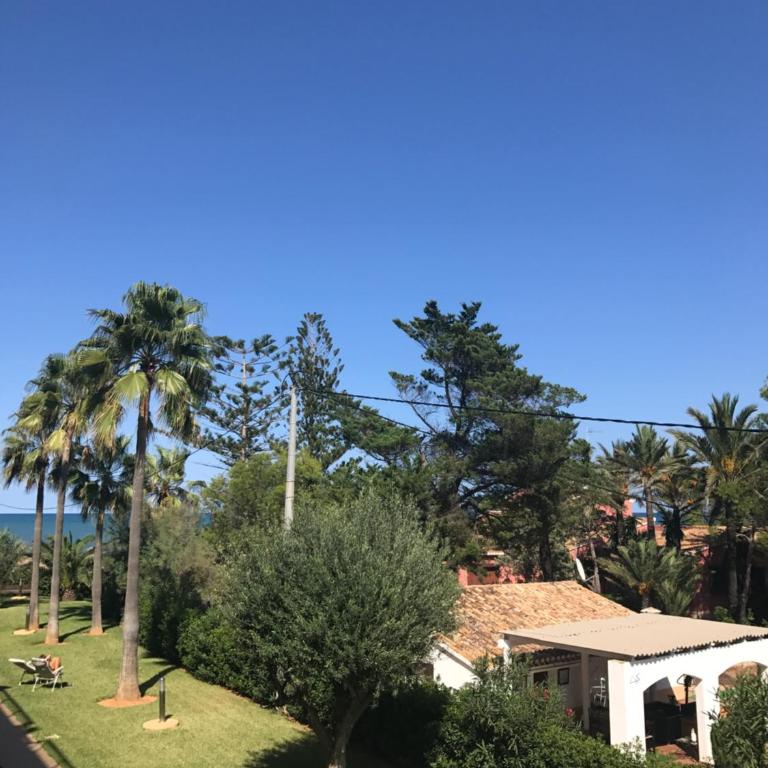 Primera línea, parking, wi fi, apartamento Palm Beach - Appartement - 17