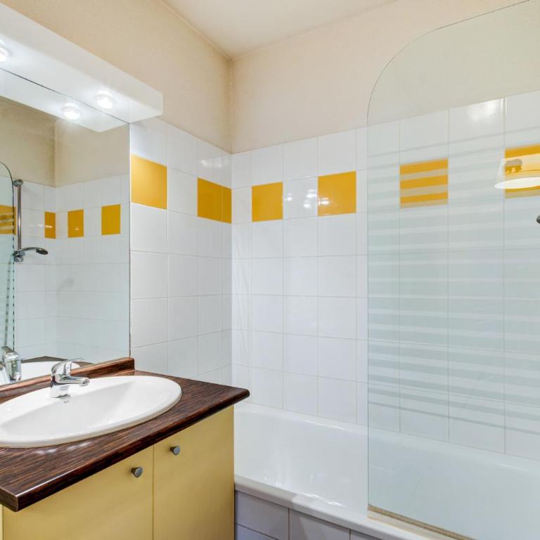 Vacancéole - Résidence Illixon - Appartement 1 Chambre - 8
