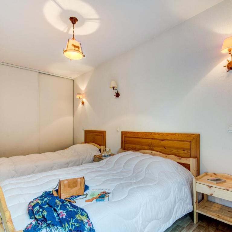 Vacancéole - Résidence Illixon - Appartement 2 Chambres - 12