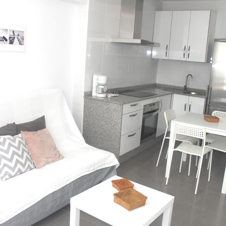 Apartamento Gaviotas - Apartamento - 1