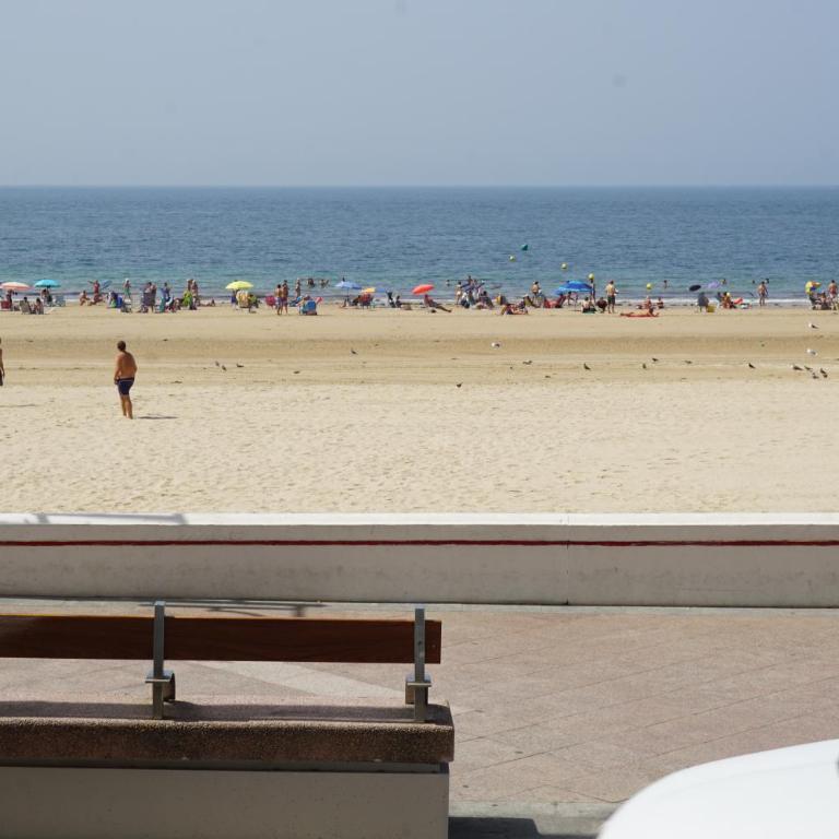 Apartamento La Mar de Cerca. Terraza vistas Mar. 1ª Linea Playa - Apartamento de 2 dormitorios con vistas al mar - 16