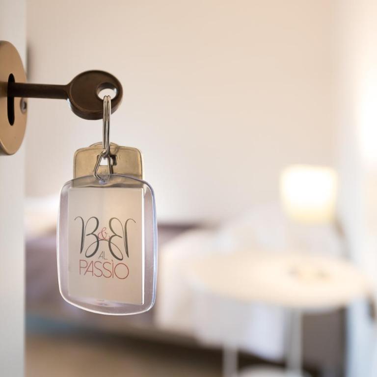 B&B AL PASSIO - Double or Twin Room with Terrace - 22