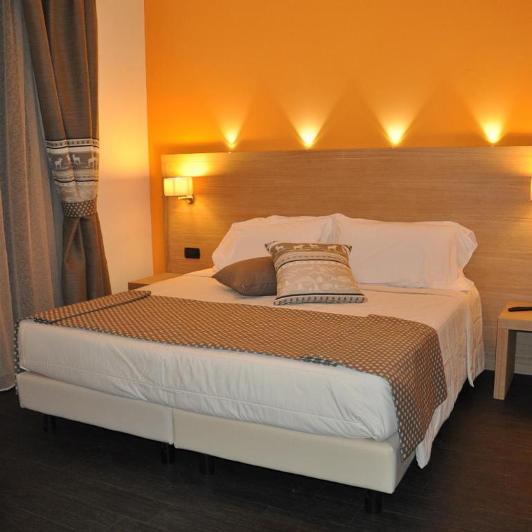 Hotel Saint Pierre - Chambre Double - Vue sur Jardin - 7