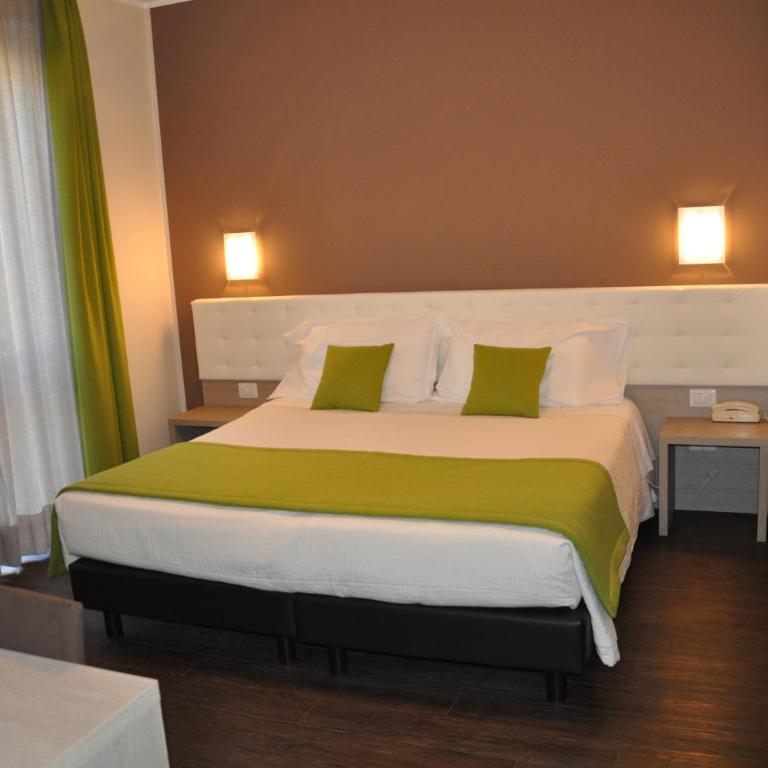 Hotel Saint Pierre - Chambre Double - Vue sur Jardin - 6