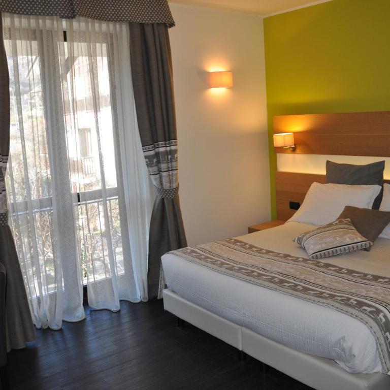 Hotel Saint Pierre - Chambre Double Deluxe avec Vue sur Château - 6