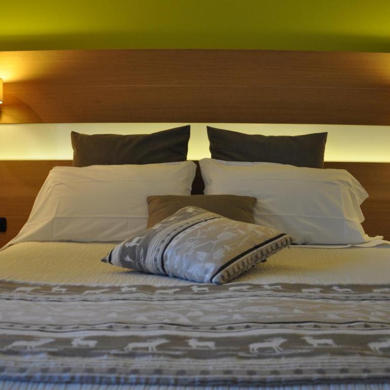 Hotel Saint Pierre - Chambre Double Deluxe avec Vue sur Château - 5