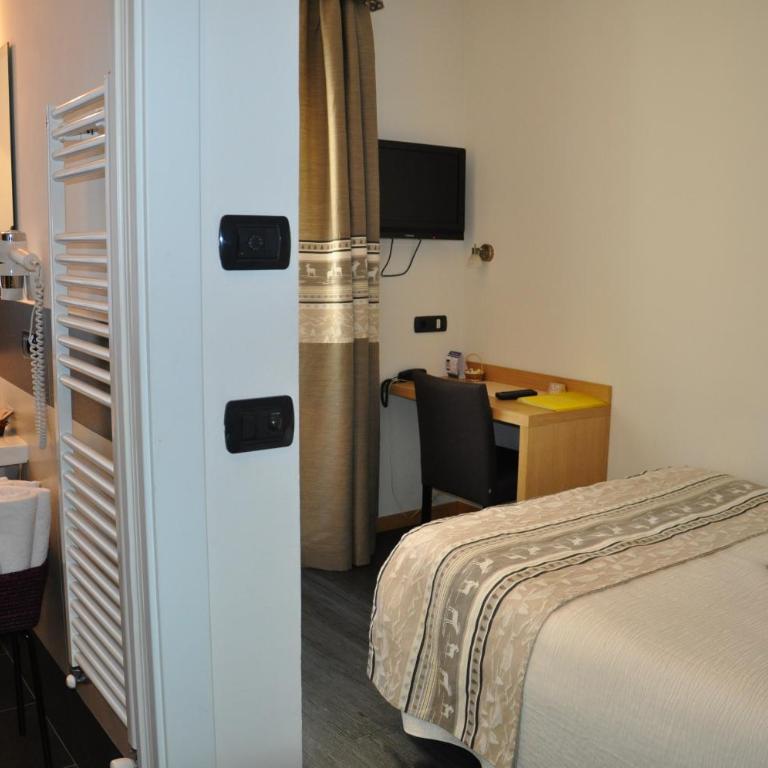 Hotel Saint Pierre - Chambre Simple - 3