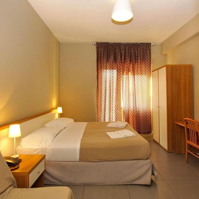 City Guest House - Camera Standard Matrimoniale/Doppia con Letti Singoli - 15