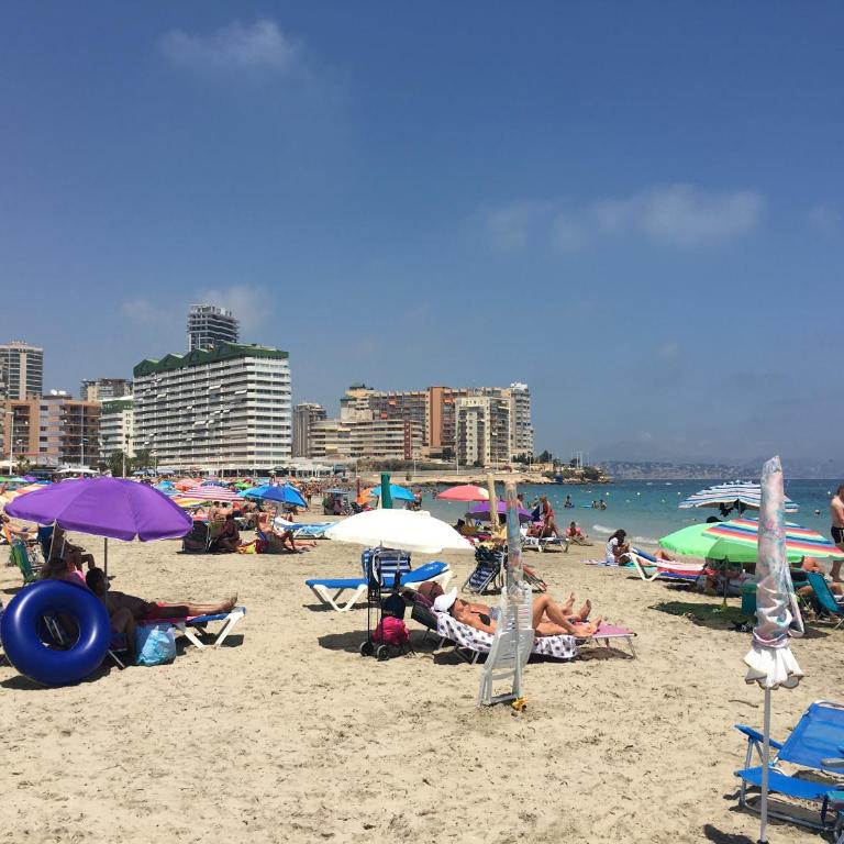 Elite Apartments in Calpe - Apartamento de 2 dormitorios - 41