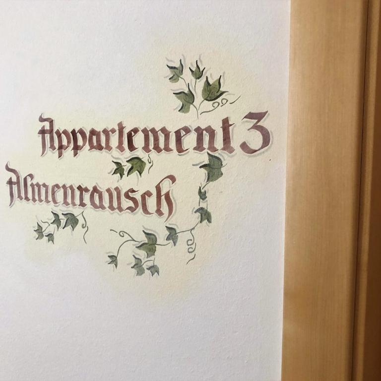 Urlaub am Bauernhof Rothof - Apartment mit 1 Schlafzimmer und Balkon - 12
