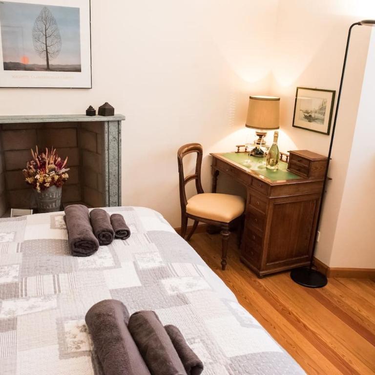 Lo Studio by "The House Of Travelers" - Camera Matrimoniale con Bagno Privato - 2