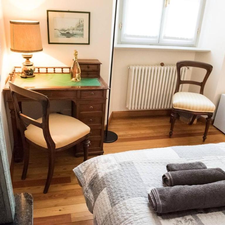 Lo Studio by "The House Of Travelers" - Camera Matrimoniale con Bagno Privato - 3
