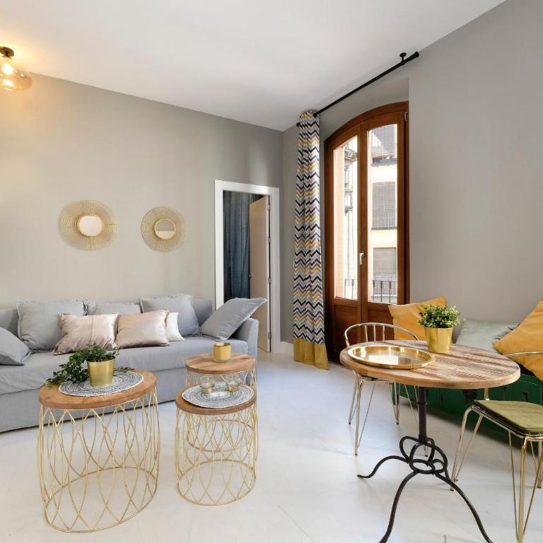 tuGuest Placeta de San Gil Apartments - One-Bedroom Apartment - 3